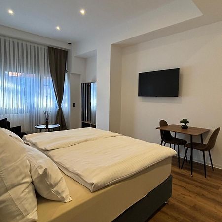 Luxus Apartment Mit Whirlpool In คีล ภายนอก รูปภาพ