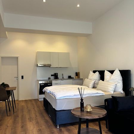Luxus Apartment Mit Whirlpool In คีล ภายนอก รูปภาพ