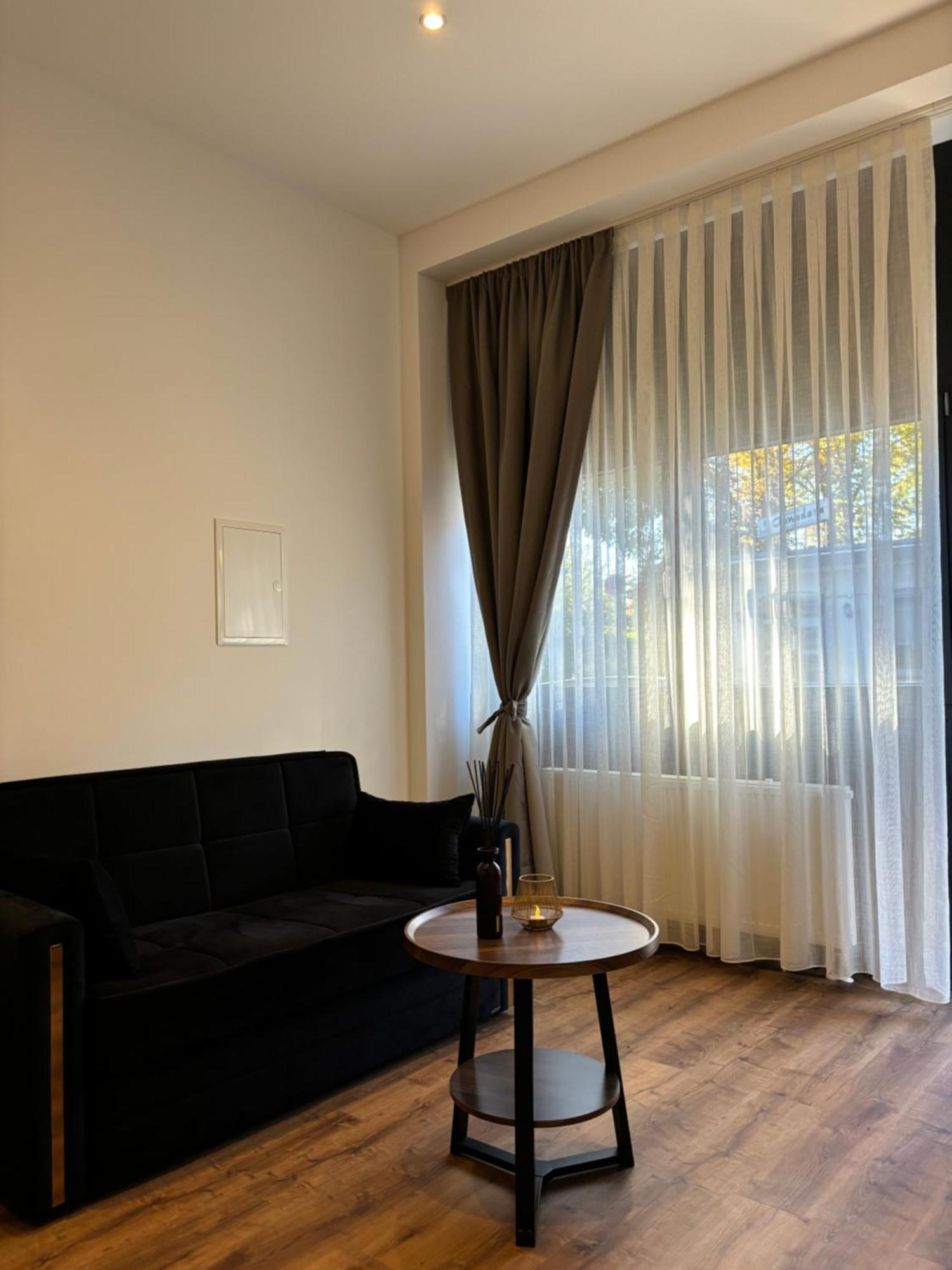 Luxus Apartment Mit Whirlpool In คีล ภายนอก รูปภาพ