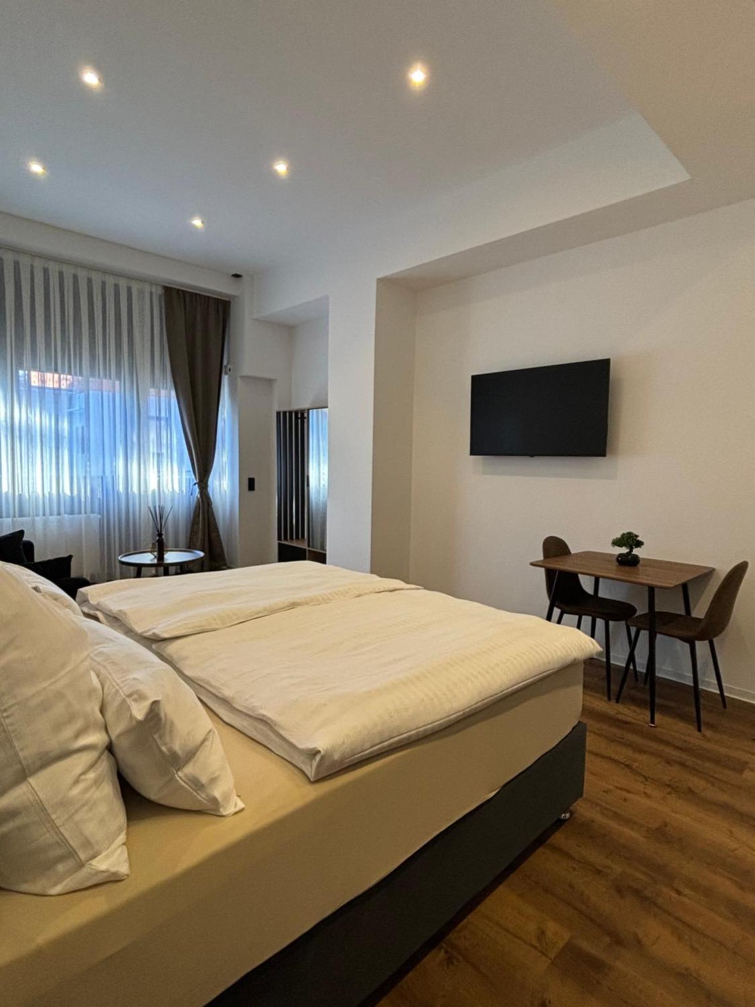 Luxus Apartment Mit Whirlpool In คีล ภายนอก รูปภาพ