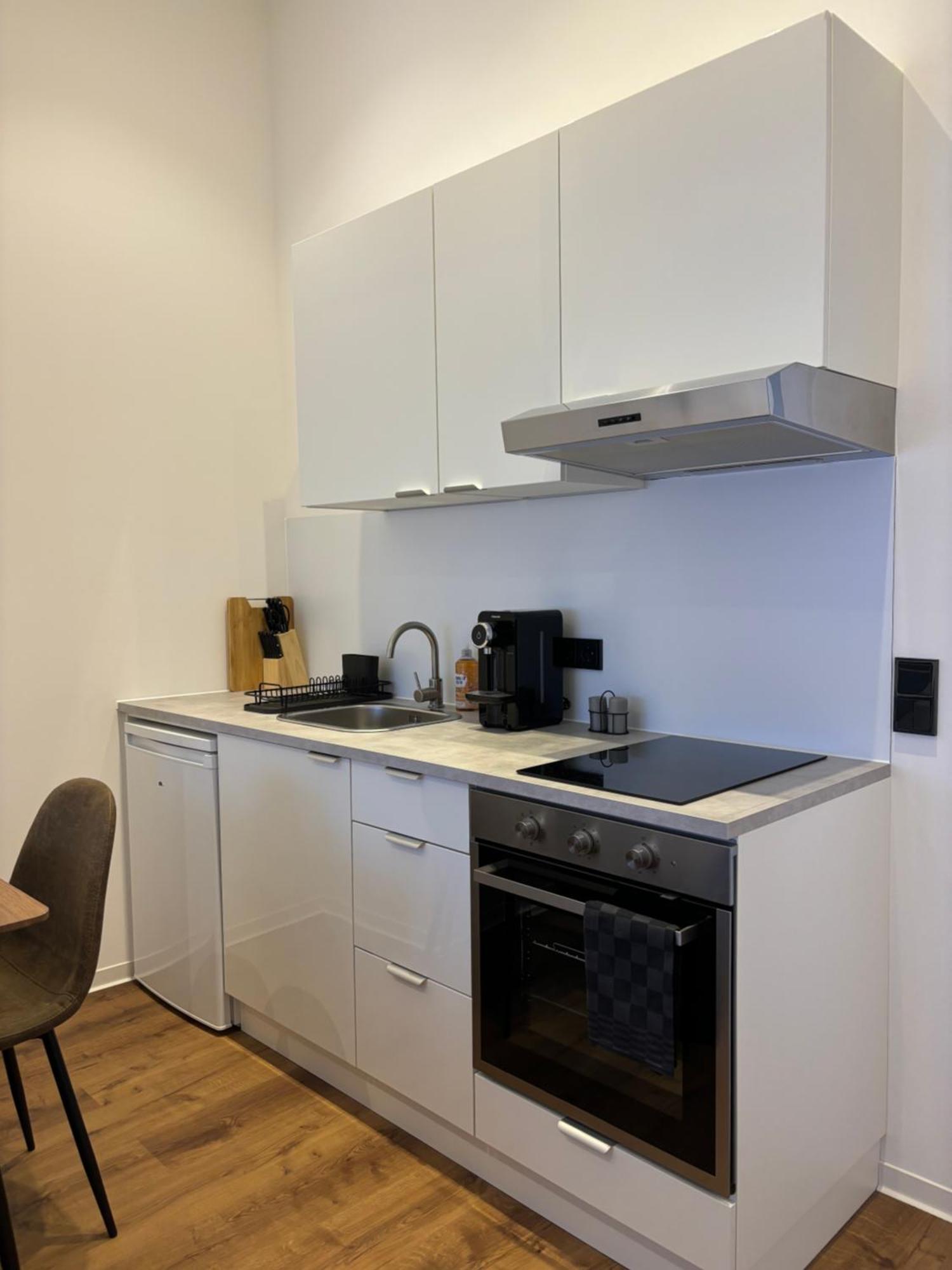 Luxus Apartment Mit Whirlpool In คีล ภายนอก รูปภาพ