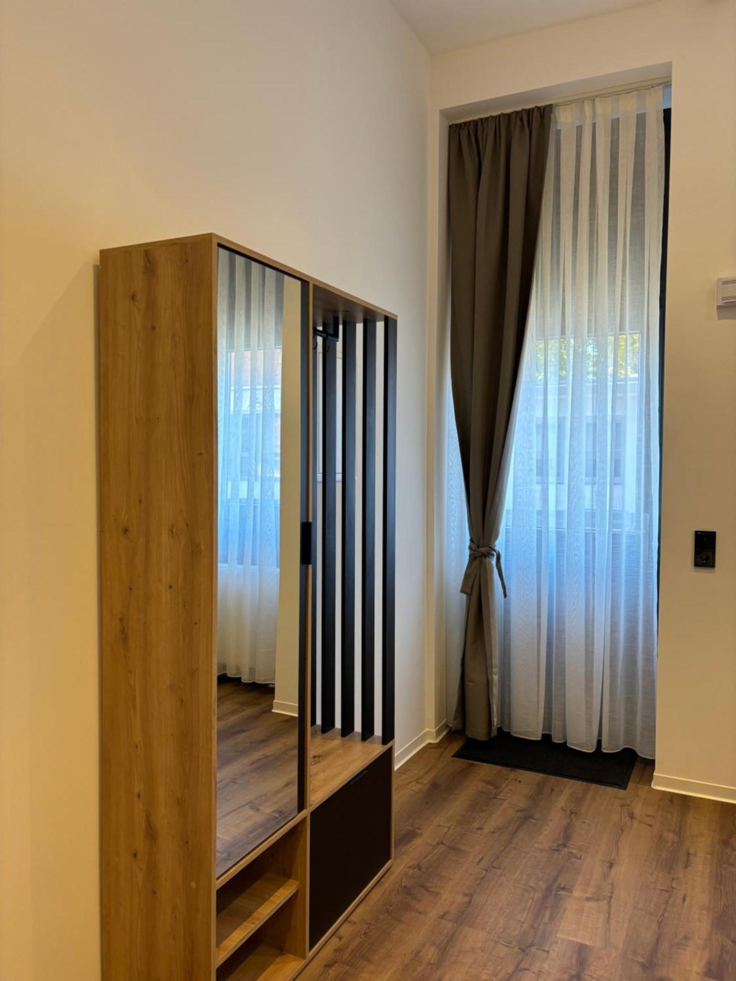 Luxus Apartment Mit Whirlpool In คีล ภายนอก รูปภาพ